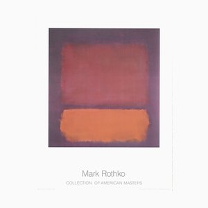 Rothko, Untitled, Print
