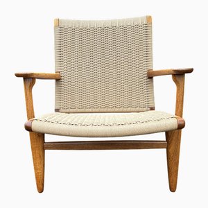 CH25 Chair by Hans Wegner for Carl Hansen & Son, 1950s