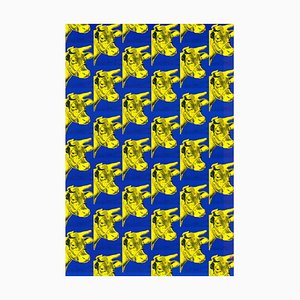 After Andy Warhol, Cows, Print