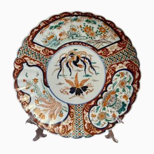 Antiker japanischer Imari Teller, 1900