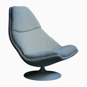 F510 Armchair by Geoffrey Harcourt for Artifort, 1960s