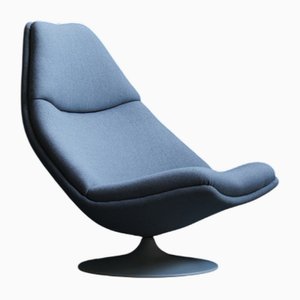 F510 Armchair by Geoffrey Harcourt for Artifort, 1960s