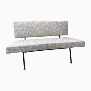 Divano a due posti n. 32 di Florence Knoll per Knoll International, USA, 1954