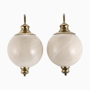 Lampade da parete di Caccia Dominioni per Azucena, anni '60, set di 2