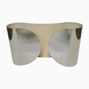 Foglio Wall Light attributed to Afra & Tobia Scarpa for Flos, 1970s