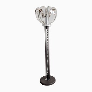 Murano Floor Lamp by Targetti Sankey, 1970s