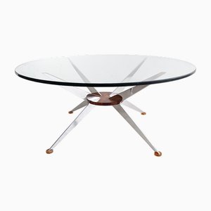 Space Age Star Coffee Table from COR, 1960s