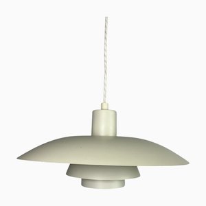Scandinavian Pendant Lamp 4/3 by Poul Henningsen for Louis Poulsen, 1960s