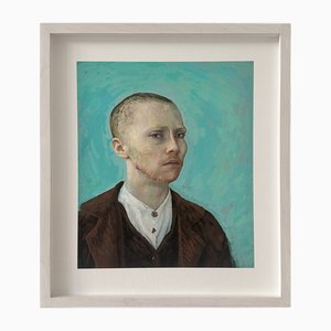 Katerina Belkina, para Van Gogh, 2006, Impresión con pigmento de archivo