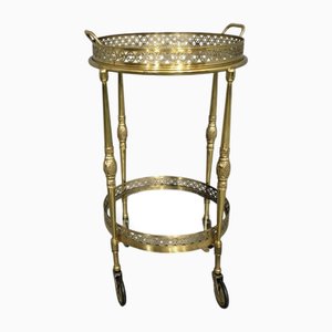 French Two-Tier Trolley, 1930
