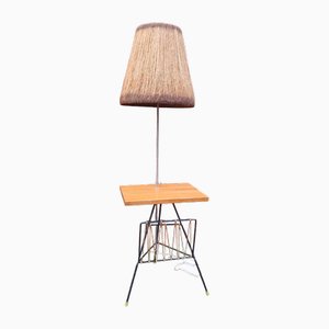 Vintage Floor Lamp, 1960s