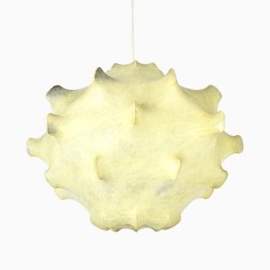 Lampada Taraxacum attribuita ad Achille e Pier Giacomo Castiglioni per Flos, anni '60