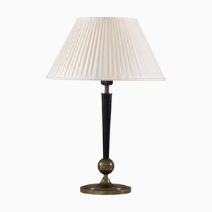 Swedish Table Lamp from Böhlmarks, 1930s
