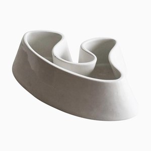Ceramic Object by Angelo Mangiarotti, 1964