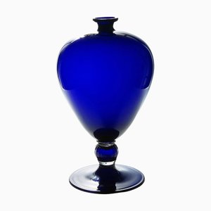 Veronese Vase attributed to Vittorio Zecchin for Venini, Murano, 1970s
