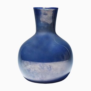 Art Glass Cinesi Vase attributed to Tobia Scarpa for Venini, Murano, 1960s