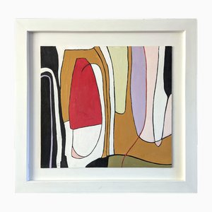 Woodland Overtures, Oil Painting, Framed