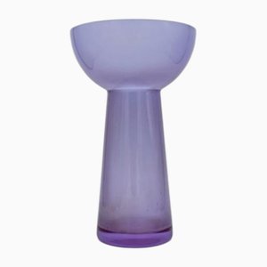 Vase aus Alessandrit von Sergio Asti, 1970er