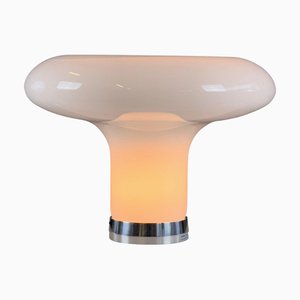 Lesbo Table Lamp attributed to Angelo Mangiarotti for Artemide, 1967