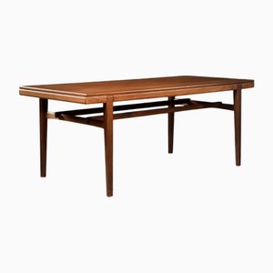 Mid-Century Modern Swedish Cosmos Coffee Table by Sven Engström & Gunnar Myrstrand for Tingströms, 1960s