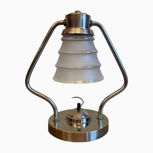 Art Deco French Desk Lamp Table Lamp, 1930s