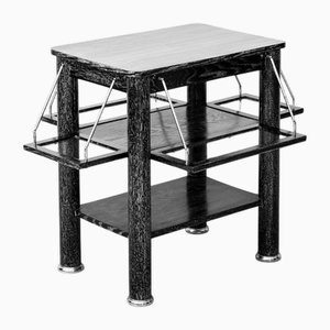 Tavolino Art Nouveau, Vienna, 1908)