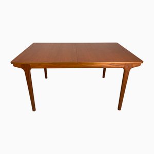 Table à Rallonge en Teck par T. Robertton pour McIntosh, 1960s