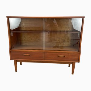 Kleine Teak Vitrine von Jentique, 1960er
