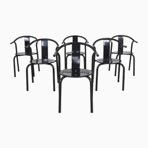 Vintage Maxmo Dining Chairs from Ikea, 1980s, Set of 6