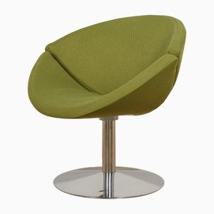 EJ 96 Apollo Armchair by Peter Hjort Lorentzen and Johannes Foersom for Erik Jørgensen, Denmark, 2010s