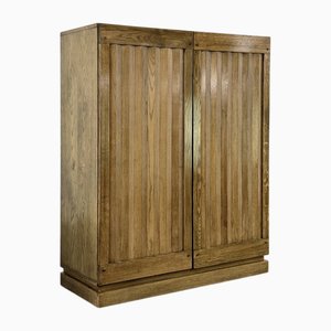Buffet de Bar en Bois de De Coene, 1970s