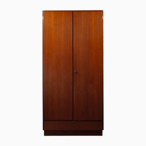 Mid-Century Kleiderschrank von WK Möbel, Deutschland, 1960er