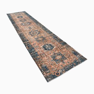 Vintage Runner Rug in Wool