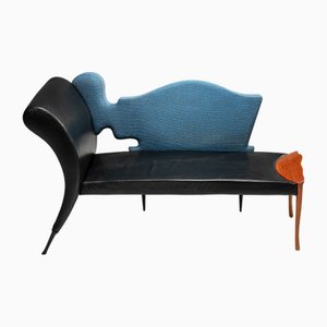 Prosim Sni Chaise Longue by Bořek Šípek for Driade, Italy, 1980s