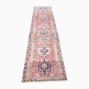 Tapis Vintage Fait Main en Laine