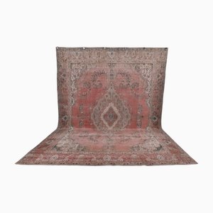 Vintage Teppich aus Wolle