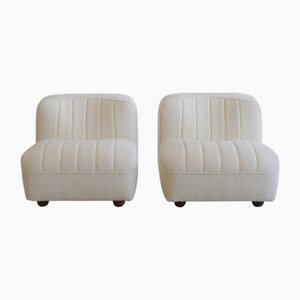 Set of Chairs by Tito Agnoli for Arflex, 1969