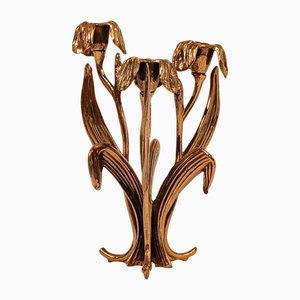 Bougeoir Art Nouveau, Italie, 1940