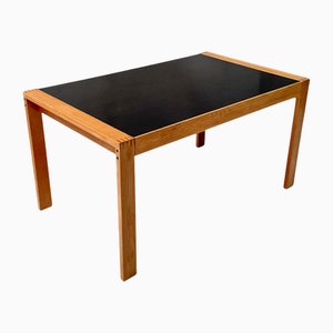 Table de Salle à Manger SE15 par Pierre Mazairac et Charles Boonzaaijer pour Pastoe, 1976