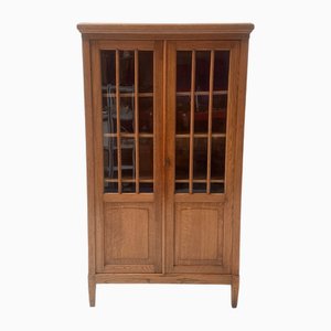 Art Nouveau 2-Door Bookcase, 1900s