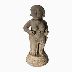 Indonesian Artist, Majapahit Sculpture, 1295-1500, Terracotta