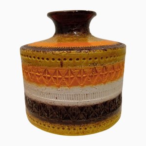 Vase by Aldo Londi for Bitossi, 1960s