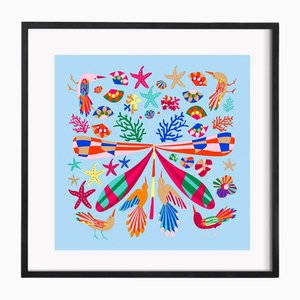 Alto Duo, F&F Ciel, Art Print