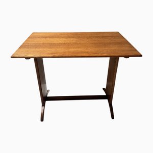 Art Deco Amsterdamse School Table by Willem Penaat for Metz & Co., 1920s