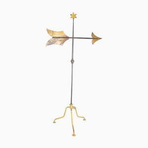 Antique Decorative Wind Sign, 1890s