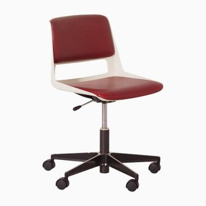 2533/BZ Desk Chair by André Cordemeyer for Gispen, 1970s