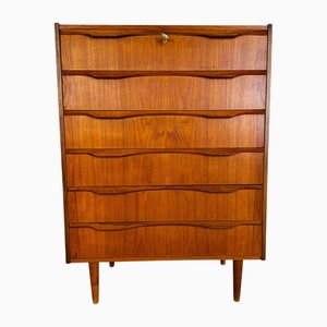 Chest of Drawers, Denmark, 1960s