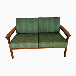 Sofa from Glostrup Møbelfabrik, Denmark, 1960s