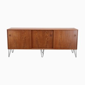 Vintage Teak Sideboard, 1960s