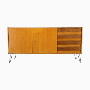 Sideboard by Jiri Jiroutek, Former Czechoslovakia, 1960s